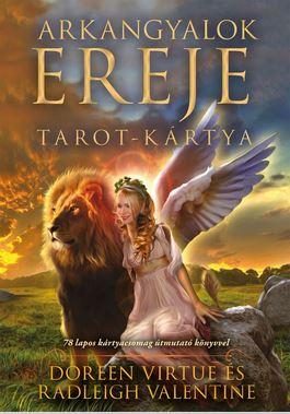 ARKANGYALOK EREJE - TAROT-KÁRTYA