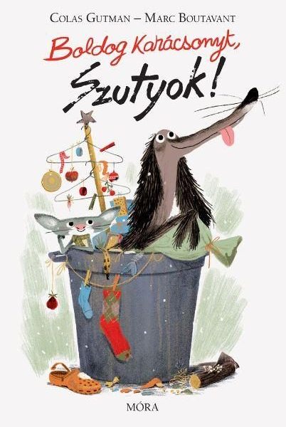 BOLDOG KARÁCSONYT SZUTYOK!