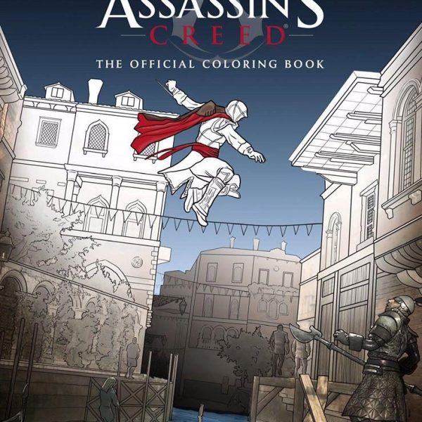 ASSASSIN'S CREED - A HIVATALOS SZÍNEZŐ