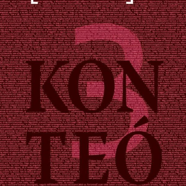 KONTEÓ 3 - HARMINC BEFEJEZŐ ÖSSZEESKÜVÉS-ELMÉLET