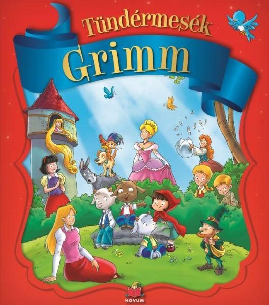 TÜNDÉRMESÉK - GRIMM