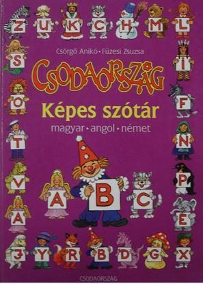 CSODAORSZÁG - KÉPES SZÓTÁR