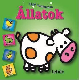 ÁLLATOK - ELSŐ SZÓTÁRAM