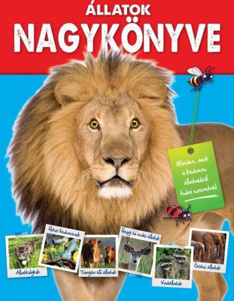 ÁLLATOK NAGYKÖNYVE