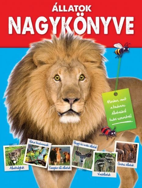 ÁLLATOK NAGYKÖNYVE