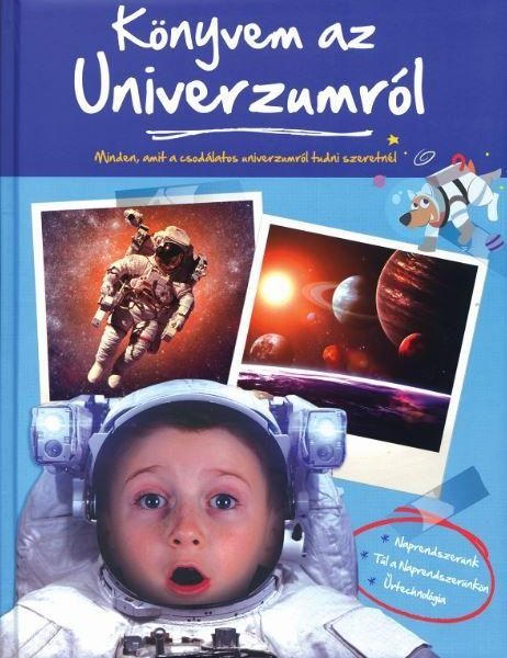 KÖNYVEM AZ UNIVERZUMRÓL
