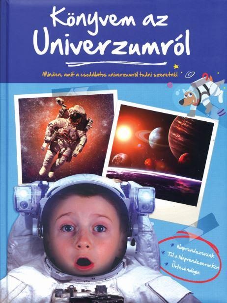 KÖNYVEM AZ UNIVERZUMRÓL