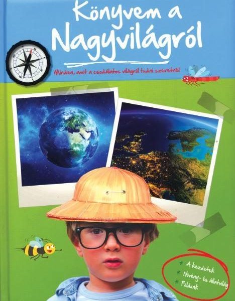 KÖNYVEM A NAGYVILÁGRÓL