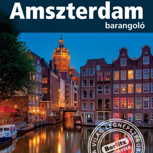 AMSZTERDAM - BARANGOLÓ (BERLITZ)