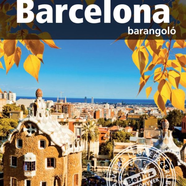BARCELONA - BARANGOLÓ (BERLITZ)