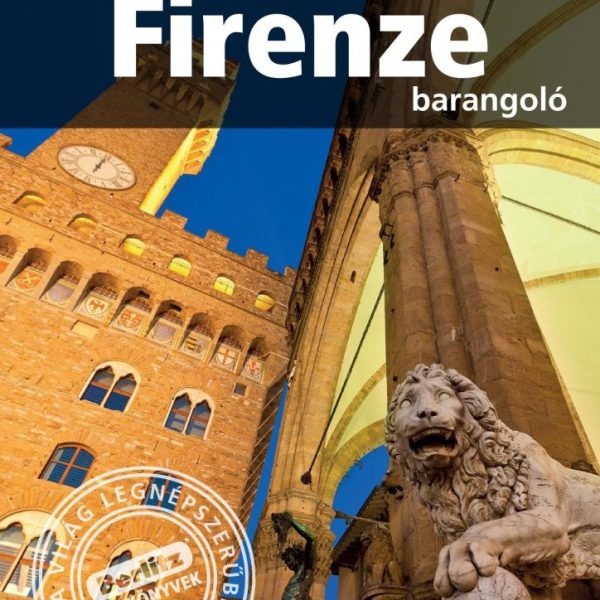 FIRENZE - BARANGOLÓ (BERLITZ)