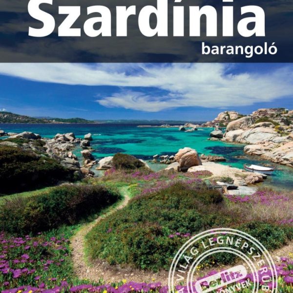 SZARDÍNIA - BARANGOLÓ (BERLITZ)