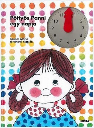 PÖTTYÖS PANNI EGY NAPJA - LAPOZÓ ÓRÁVAL