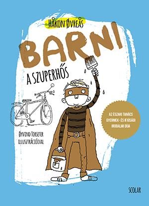 BARNI, A SZUPERHŐS