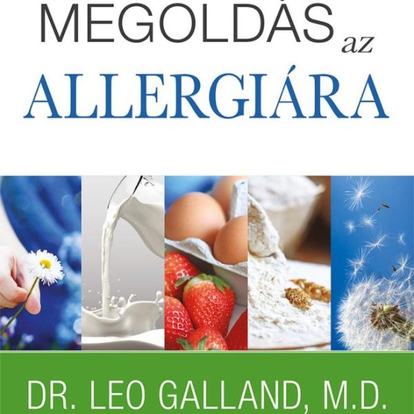 MEGOLDÁS AZ ALLERGIÁRA