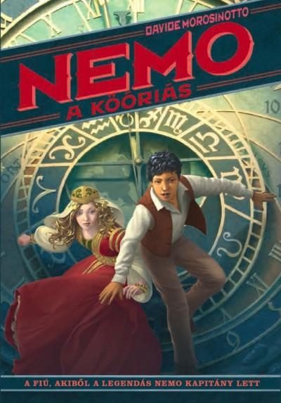 NEMO - A KŐÓRIÁS