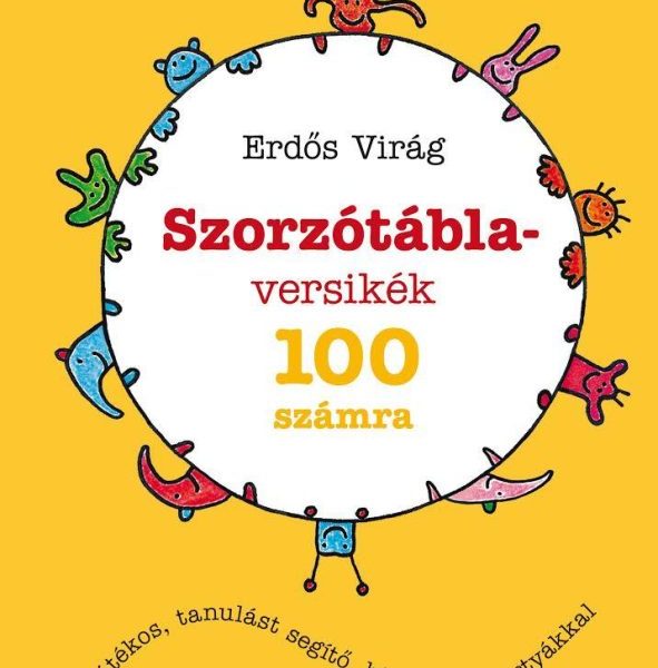 SZORZÓTÁBLA-VERSIKÉK 100 SZÁMRA