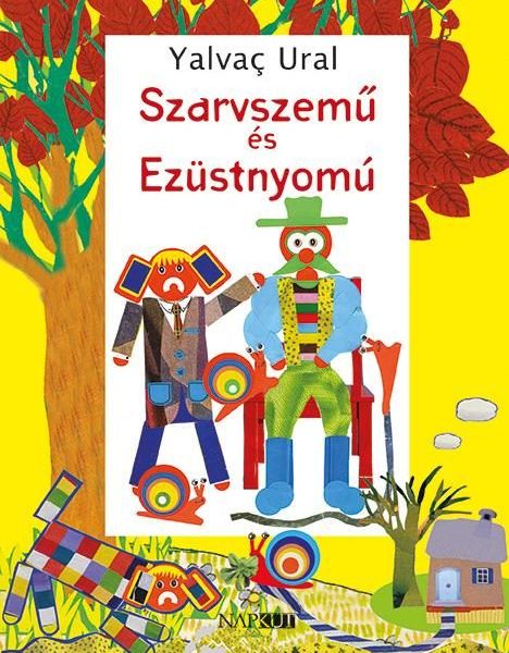 SZARVSZEMŰ ÉS EZÜSTNYOMÚ