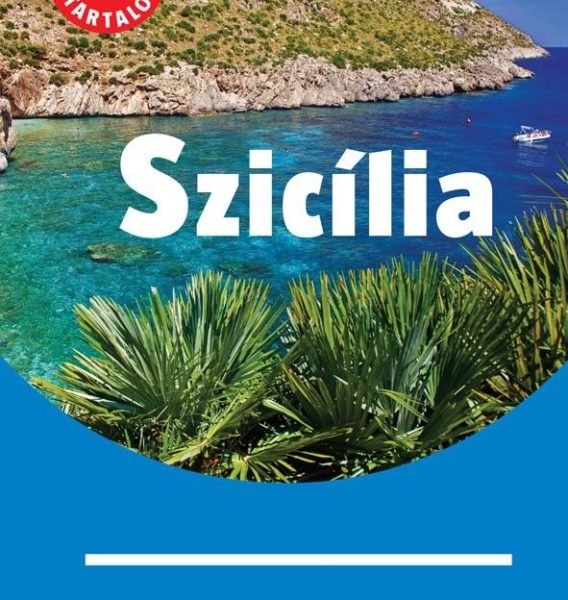 SZICÍLIA (LIPARI-SZIGETEK) - MARCO POLO - ÚJ TARTALOMMAL!