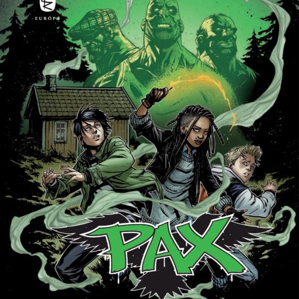 A FANTOMOK - PAX 5.