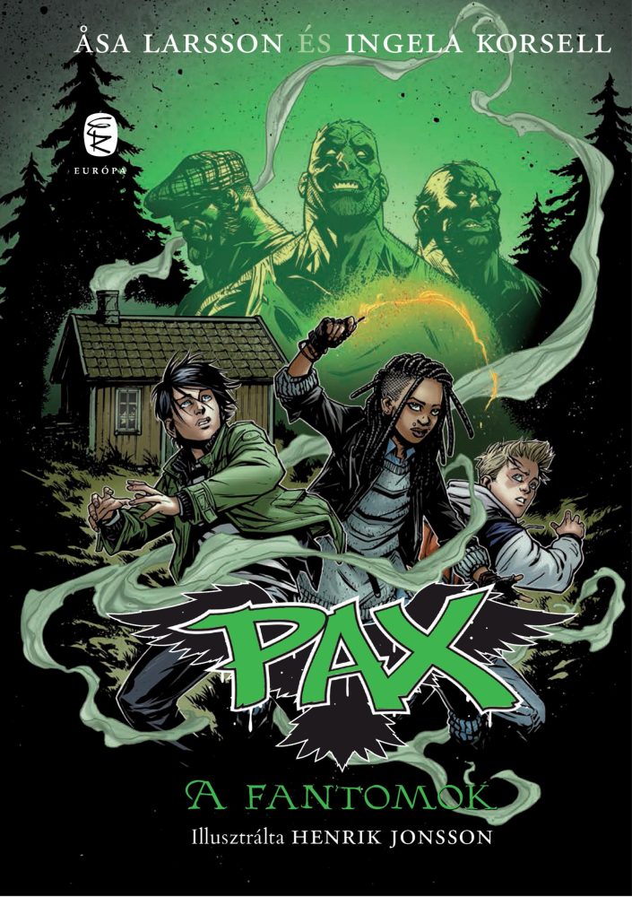A FANTOMOK - PAX 5.