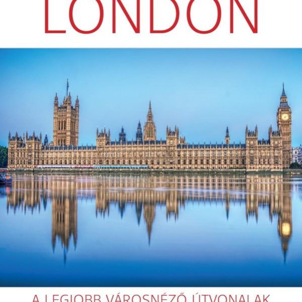 LONDON - FELFEDEZŐ