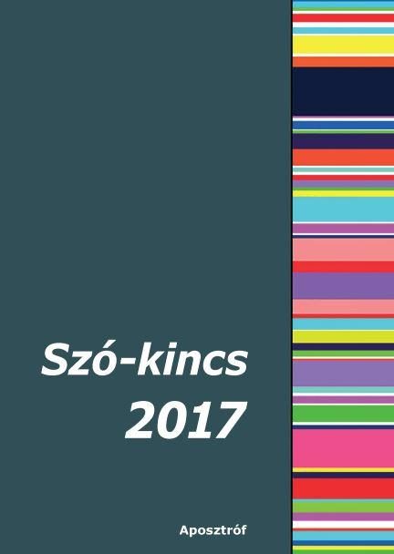 SZÓ-KINCS 2017