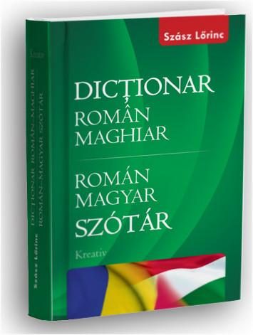 DICTIONAR ROMÂN - MAGHIAR-ROMÁN-MAGYAR SZÓTÁR