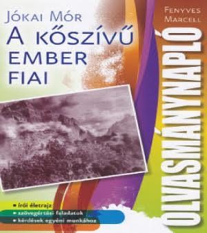 A KŐSZÍVŰ EMBER FIAI - OLVASMÁNYNAPLÓ