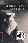 SHERLOCK HOLMES SHORT STORIES - OBW LIBRARY 2 MP3 PACK