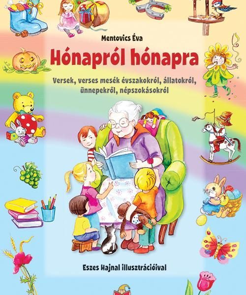 HÓNAPRÓL HÓNAPRA