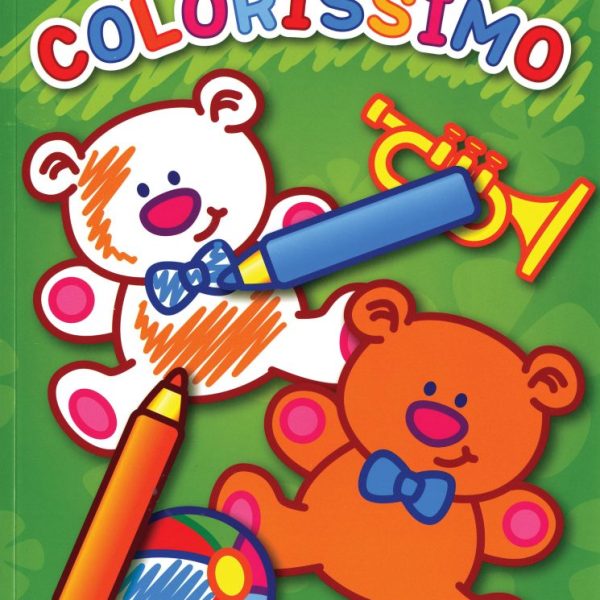 COLORISSIMO 3+