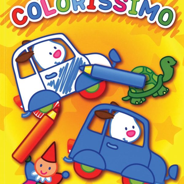 COLORISSIMO 4+