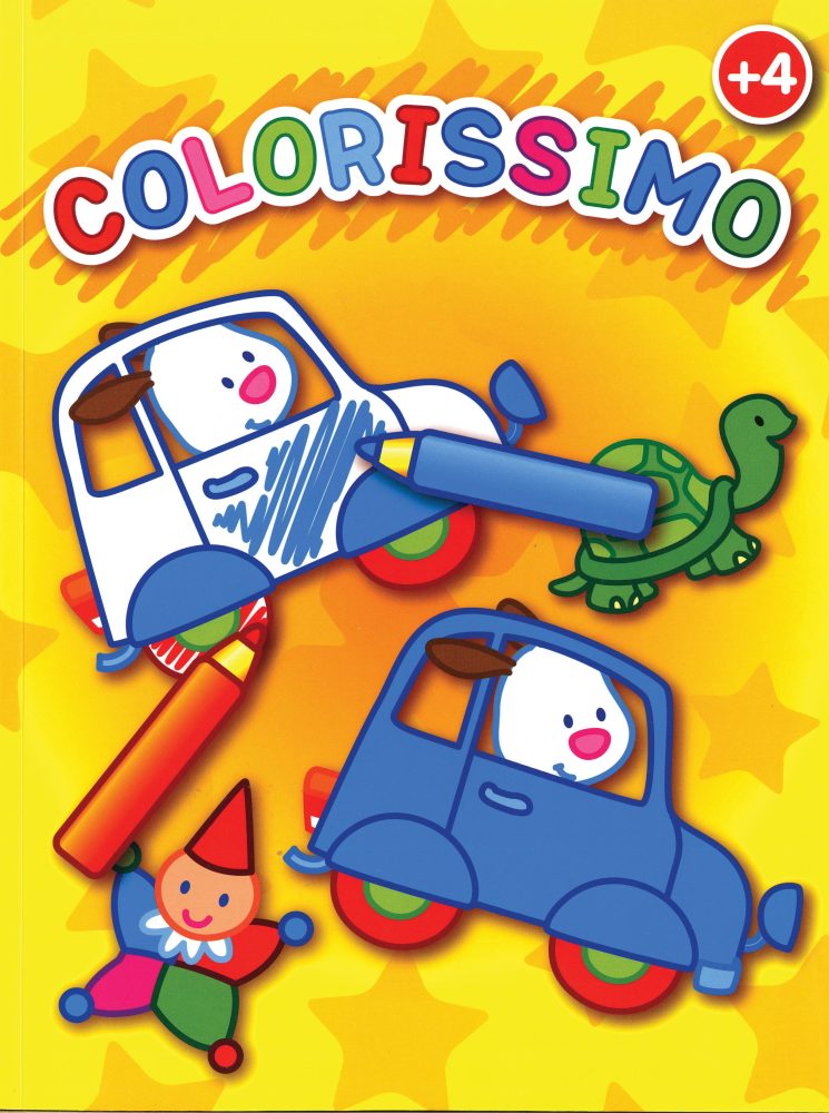 COLORISSIMO 4+