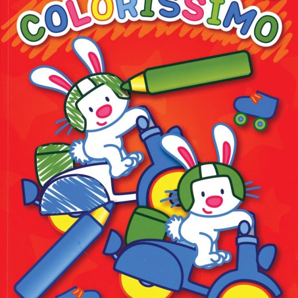 COLORISSIMO 5+