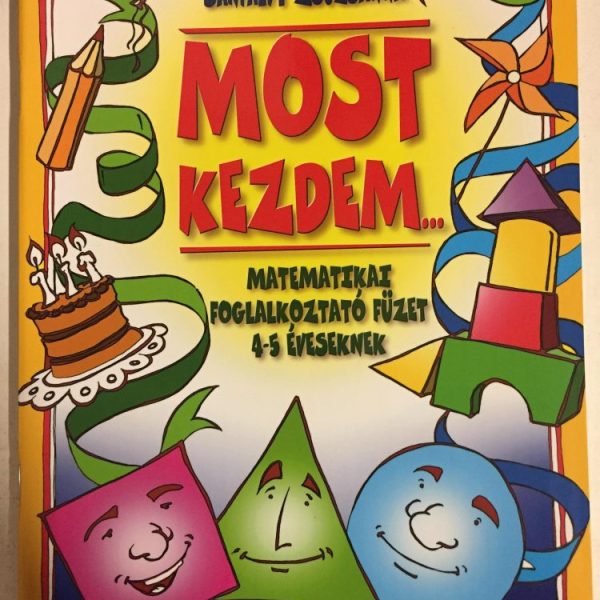 MOST KEZDEM...(OVIS FOGLALKOZTATÓ)