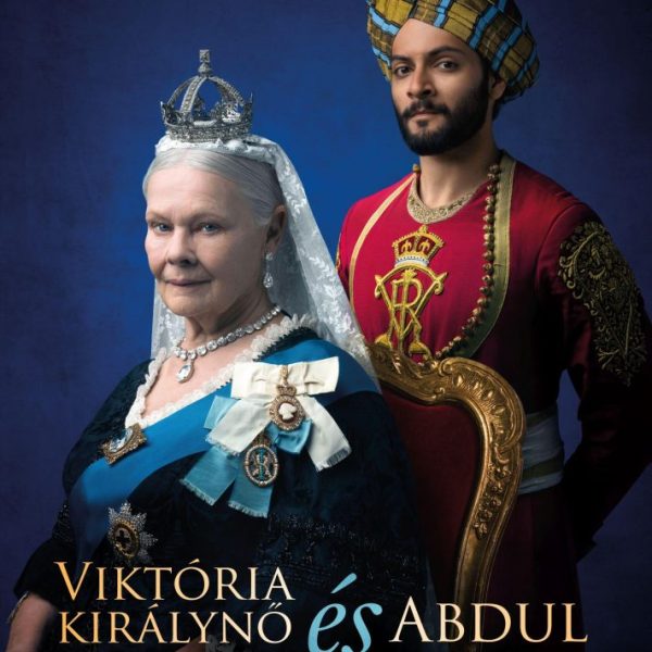 VIKTÓRIA KIRÁLYNŐ ÉS ABDUL
