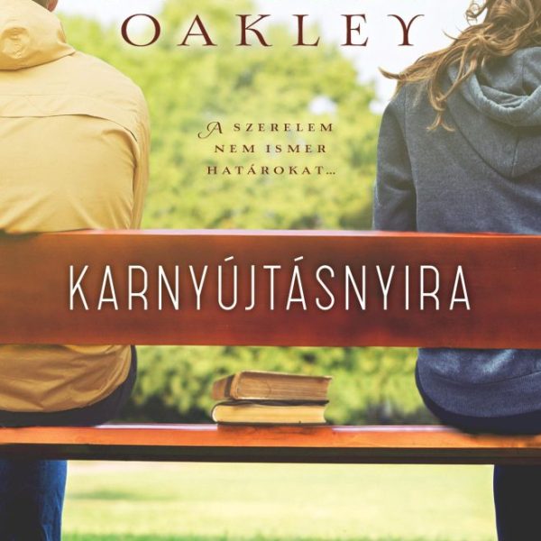 KARNYÚJTÁSNYIRA - ÍRISZ KÖNYVEK
