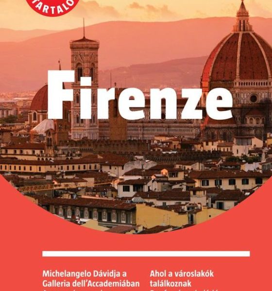 FIRENZE - MARCO POLO - ÚJ TARTALOMMAL!