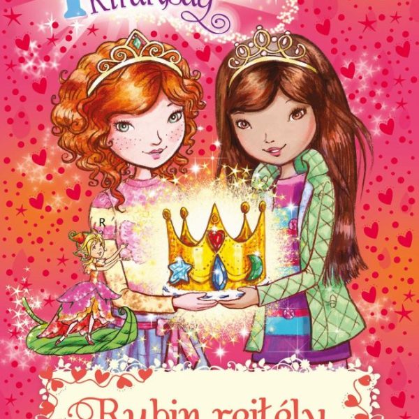 TITKOS KIRÁLYSÁG 26. - RUBIN REJTÉLY
