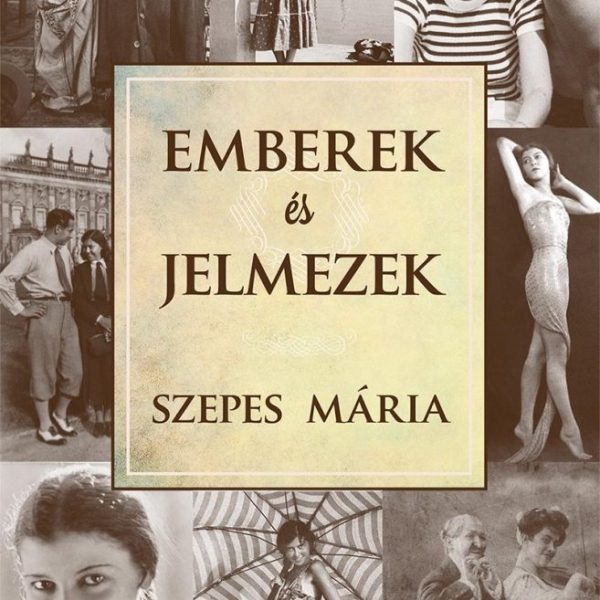 EMBEREK ÉS JELMEZEK - DVD MELLÉKLETTEL