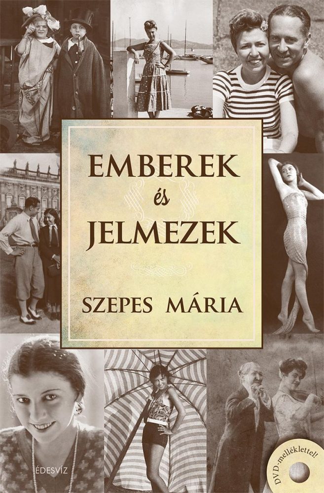 EMBEREK ÉS JELMEZEK - DVD MELLÉKLETTEL