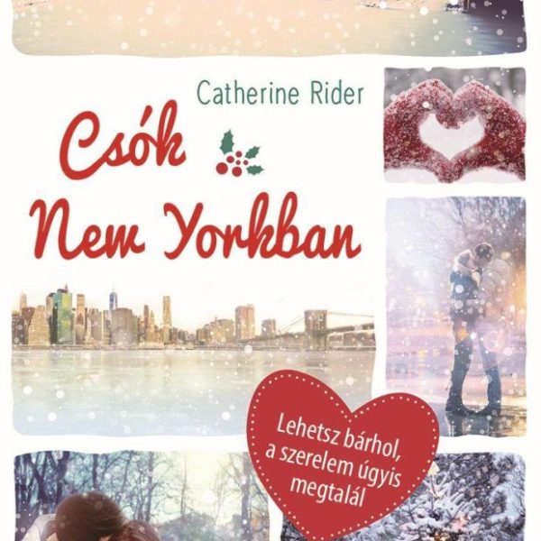 CSÓK NEW YORKBAN