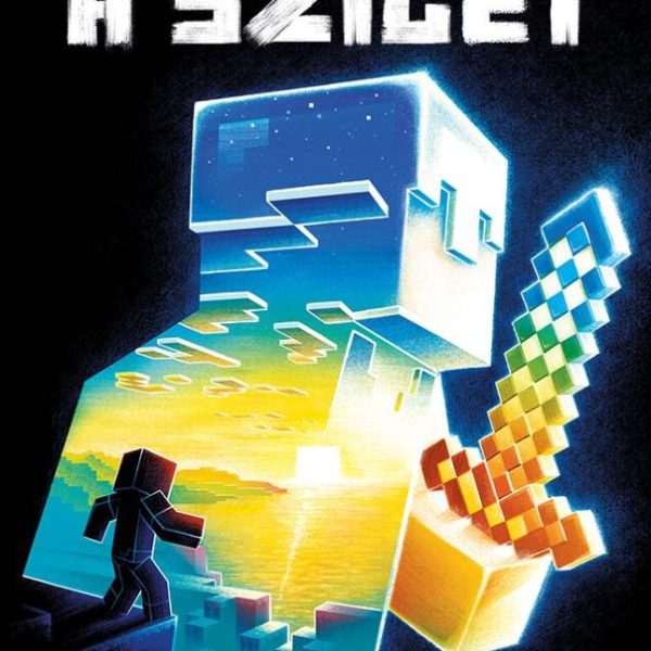 MINECRAFT - A SZIGET