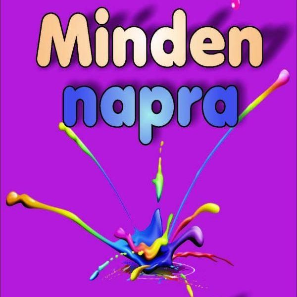 MINDEN NAPRA NEVETÉS