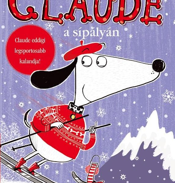 CLAUDE A SÍPÁLYÁN (ÚJ)