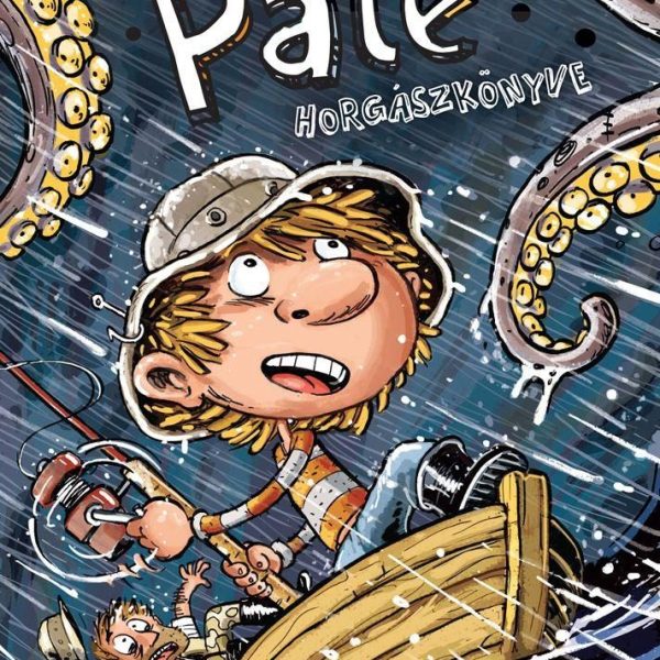 PATE HORGÁSZKÖNYVE