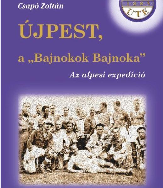 ÚJPEST, A BAJNOKOK BAJNOKA