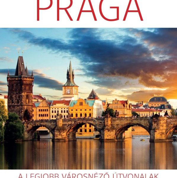 PRÁGA - FELFEDEZŐ