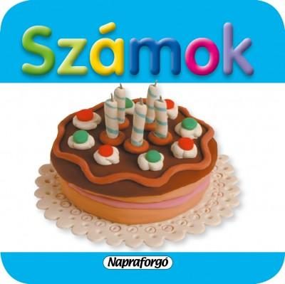 SZÁMOK - BABASZÓTÁR